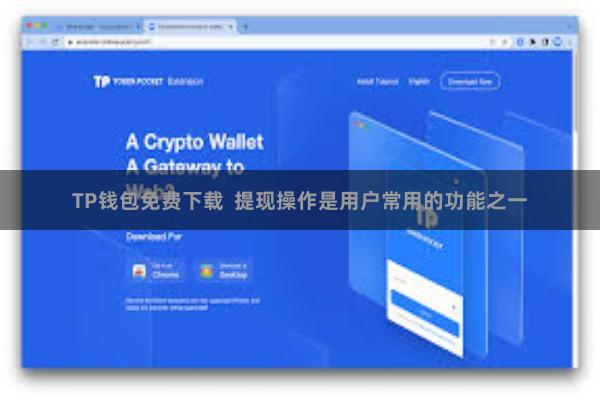 TP钱包免费下载  提现操作是用户常用的功能之一